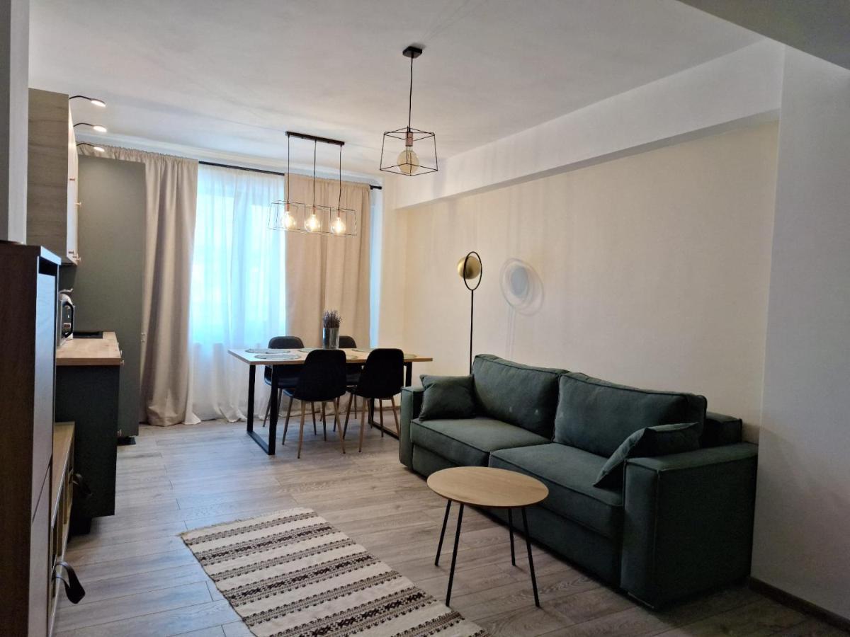 Citadel View Apartment Târgu Neamț Exterior photo